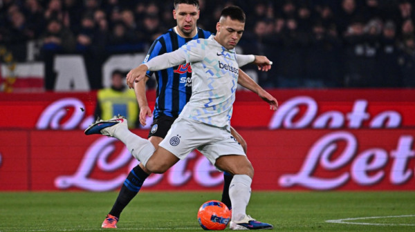 Đimšiti "častio" Inter – Serija A ima trećeg lidera u istom danu VIDEO