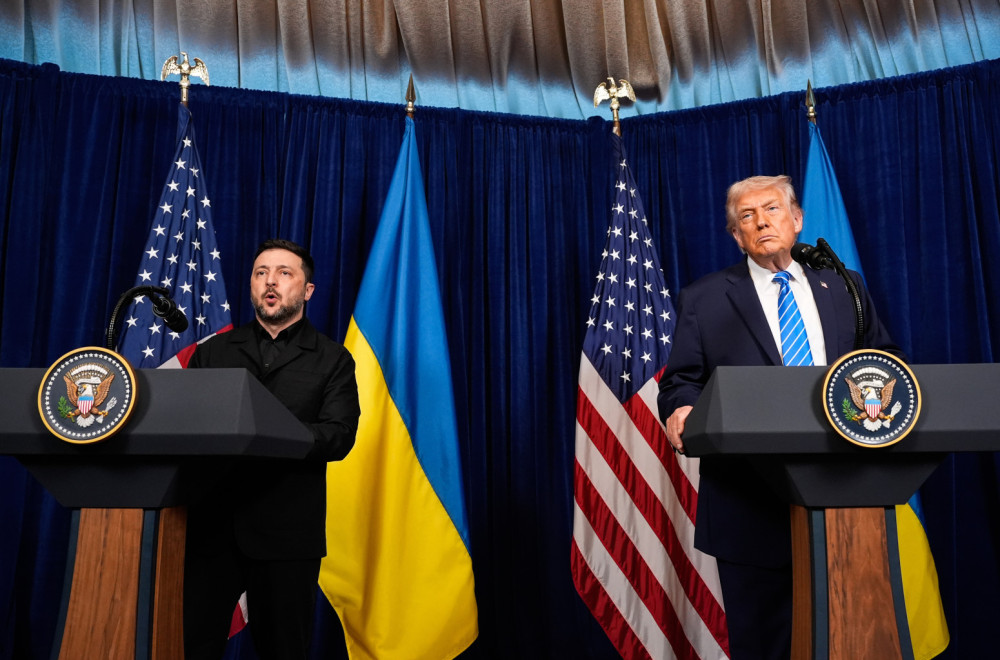 Jedan razgovor – dva "rezultata"; Tramp: Na 95% smo; Zelenski: Ipak 90%