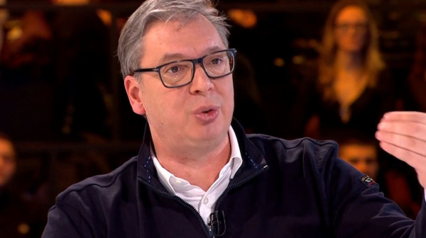 Vučić: Pretnje da neću sići živ sa vlasti čist primer dehumanizacije; Izbori verovatno krajem 2026.