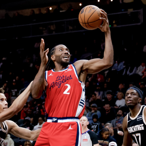 Bogdanović "sa tribine" video najbolju partiju Lenarda u karijeri VIDEO