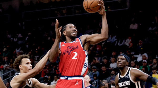 Bogdanović "sa tribine" video najbolju partiju Lenarda u karijeri VIDEO