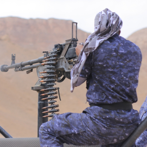 Zapretili su: Bićete legitimna vojna meta