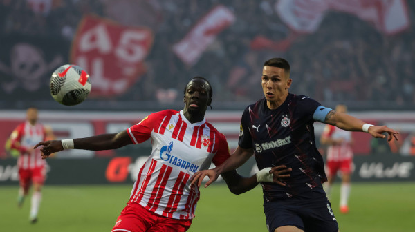 PAOK na listi želja ima nekadašnjeg kapitena Partizana