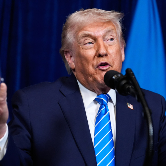 Tramp isterao svoje: Američke firme izuzete od globalnog poreza