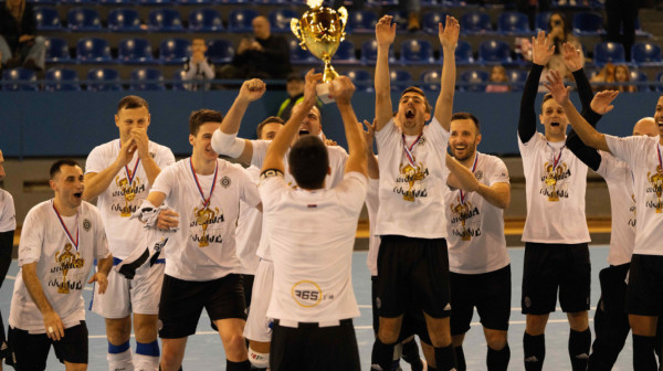 Partizan osvojio Kup