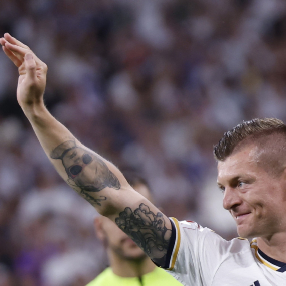 "Nemačka i Brazil nisu među pet favorita... Biće mnogo rezultata 5:0 – to mi se ne sviđa"