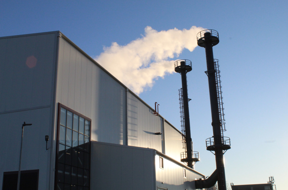 Otvorena toplana Majevica: Jedno od najsavremenijih postrojenja u Evropi FOTO