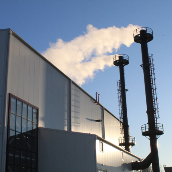 Otvorena toplana Majevica: Jedno od najsavremenijih postrojenja u Evropi FOTO