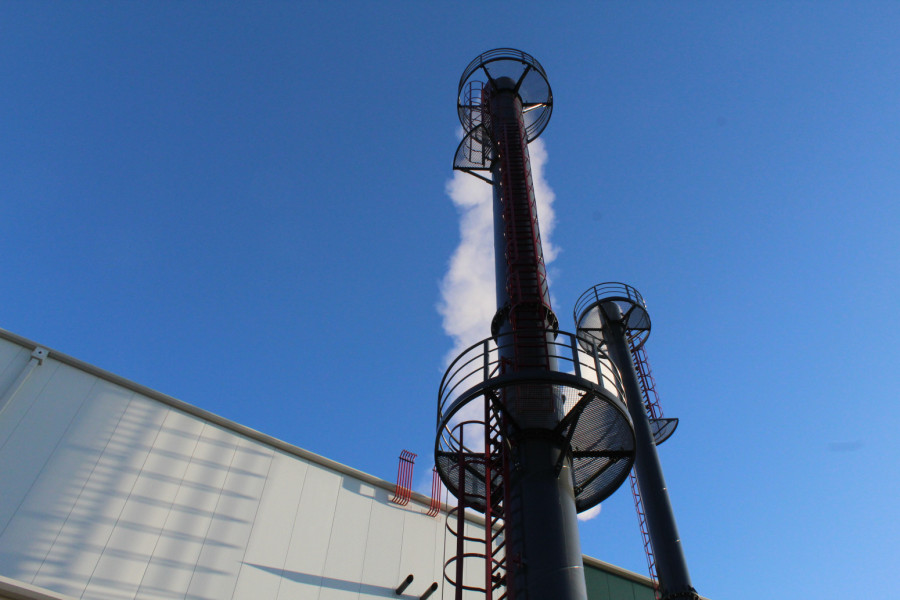 Otvorena toplana Majevica: Jedno od najsavremenijih postrojenja u Evropi FOTO