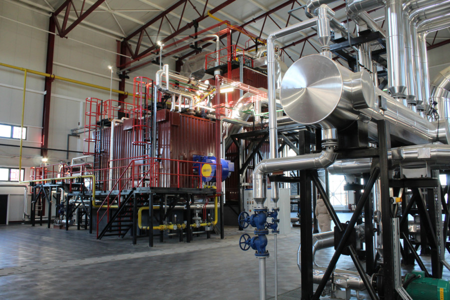 Otvorena toplana Majevica: Jedno od najsavremenijih postrojenja u Evropi FOTO