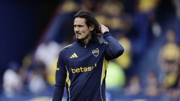 Odlazak "Matadora" – Kavani okačio kopačke o klin VIDEO