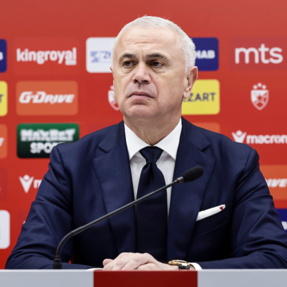 Terzić: "Hteli smo igrača od 12.000.000 evra"