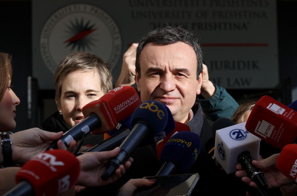 Brnabić oplela po Kurtiju: "Mi smo uvek spremni za razgovore, on želi samo da protera Srbe sa KiM"