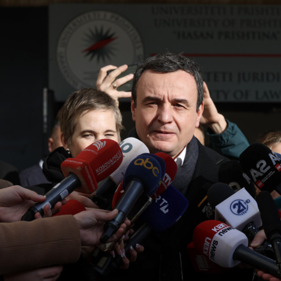Aljbin Kurti ide po novi mandat: Poznati kandidati za izbore 7. juna