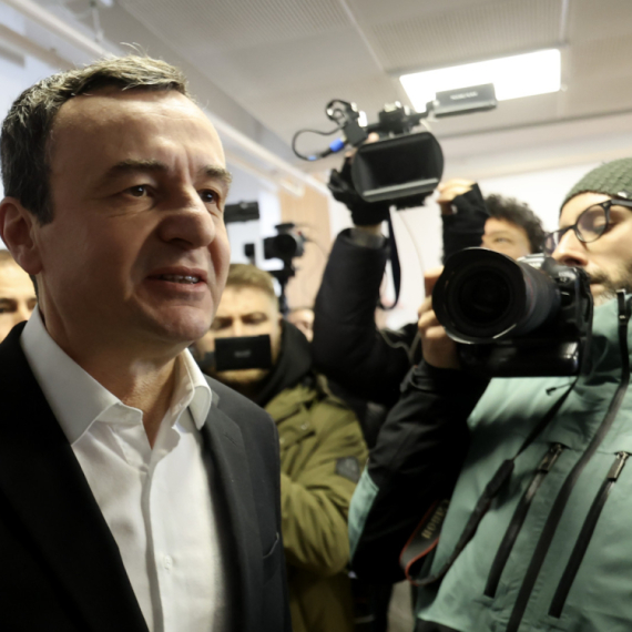 Sada je sve jasno; Kurtijev ministar najavljuje pobedu blokadera dok ih njegov sin predvodi u Nišu