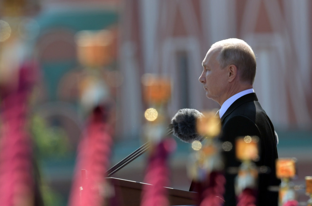 Putin naredio: Napravite spisak