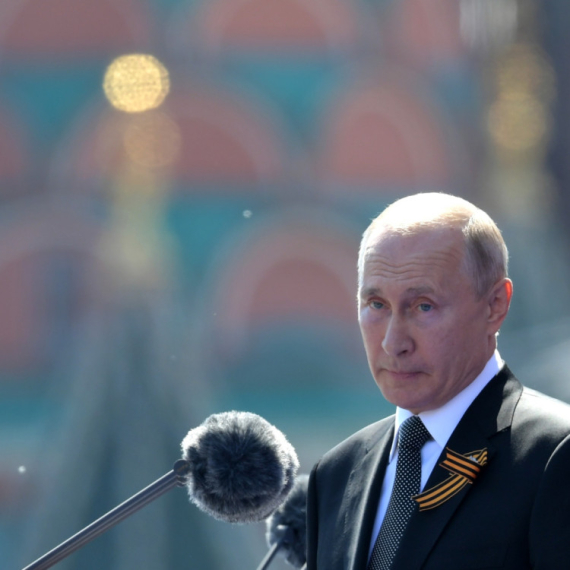 Ovo je Putinov najveći strah: Jedna stvar bi mogla potpuno da ga uništi