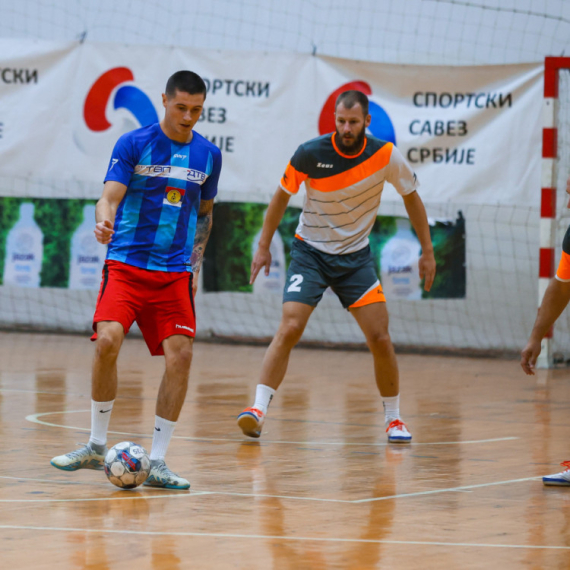 Završen jesenji deo takmičenja u malom fudbalu