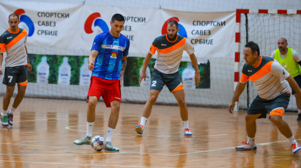 Završen jesenji deo takmičenja u malom fudbalu