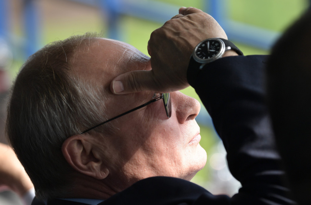 Putin sazvao sastanak i izdao naređenje; Ovo mora da se nastavi