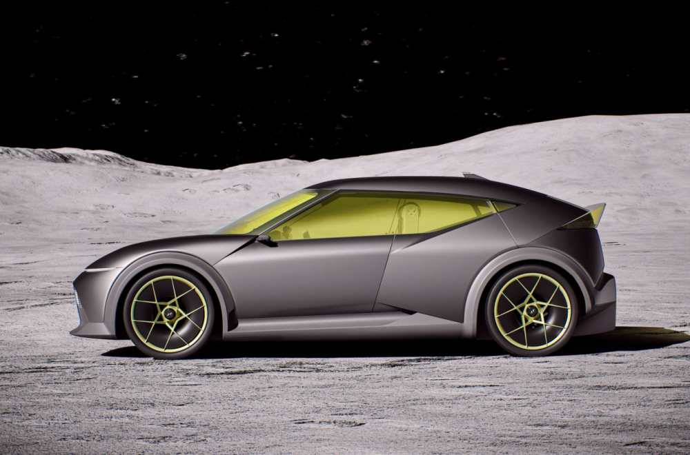 Stiže Hyundai Ioniq 3: Kompaktni EV sa velikim ambicijama