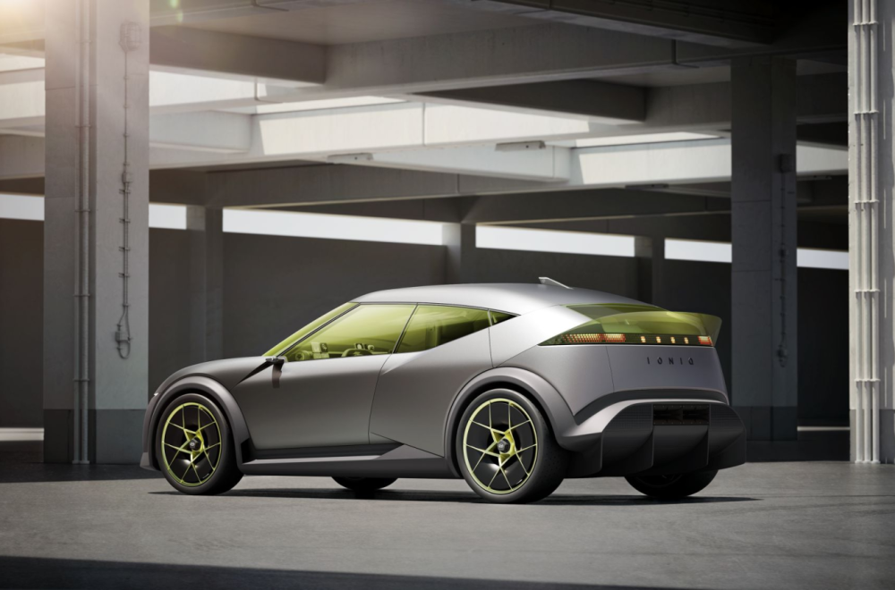 Stiže Hyundai Ioniq 3: Kompaktni EV sa velikim ambicijama
