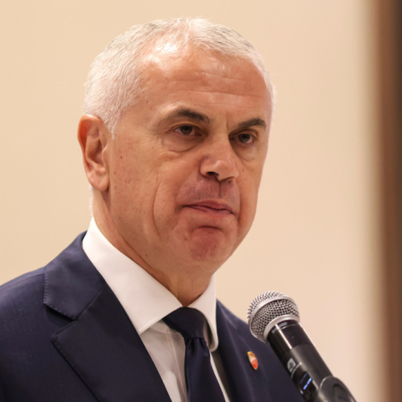 Terzić: "Partizan reketira predsednika; Mesini smeta Zvezda; Digao sam ruke od Radonjića!"