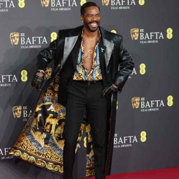 Ako pitate njega – on je najbolje odeveni muškarac godine: Da li je to tačno? FOTO/ANKETA