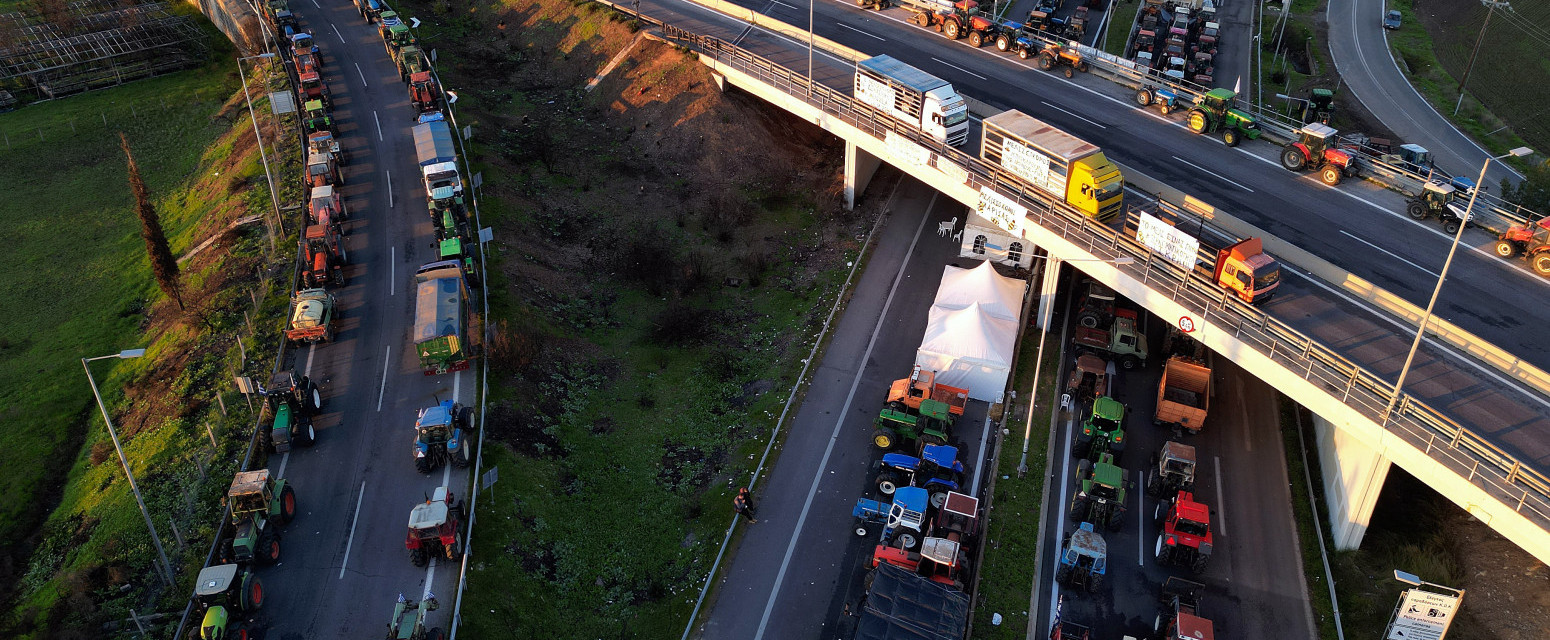 Grčka potpuno paralisana: Putovanja gotovo nemoguća  FOTO/VIDEO