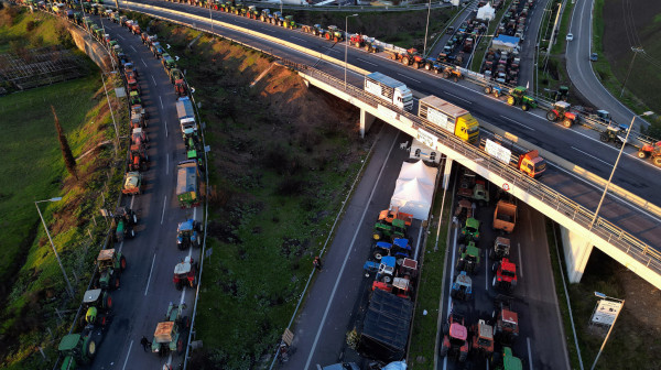 Grčka potpuno parlizovana: Putovanja gotovo nemoguća  FOTO/VIDEO