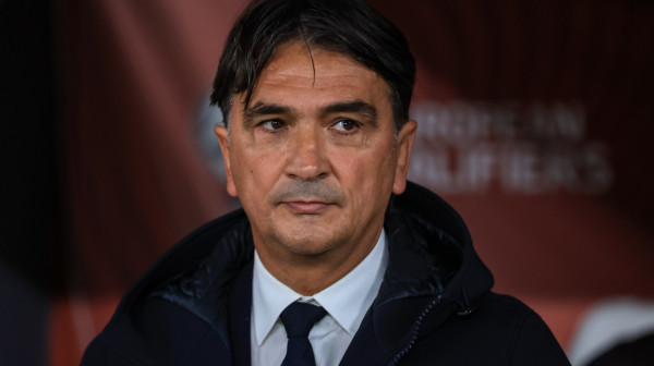 Dalić o uvredama u javnosti: "Da li sam to zaslužio"