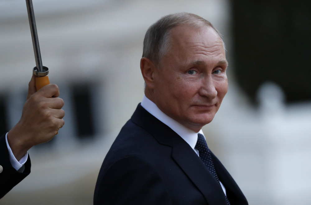 Putin se ne zaustavlja: Mogu prekinuti gas Evropi odmah