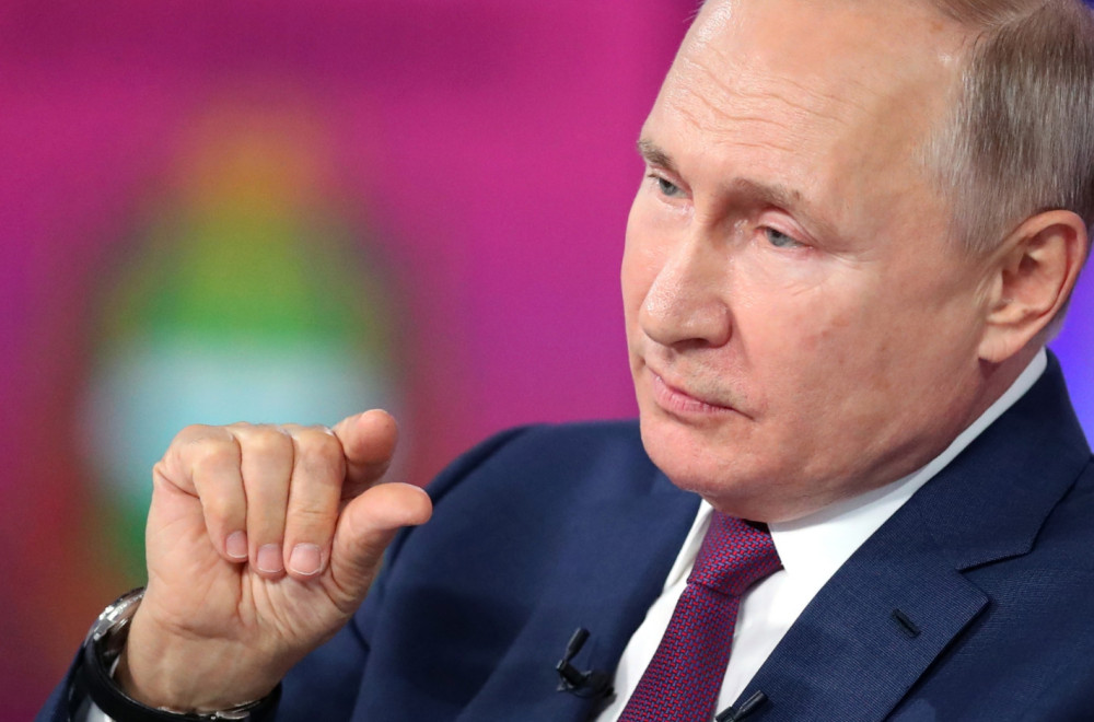 Putin povećava PDV kako bi finansirao rat u Ukrajini