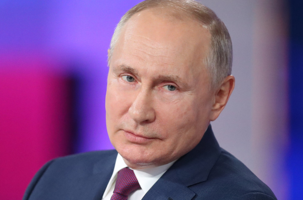 Napredak: Putin tražio sastanak sa Trampovim izaslanikom