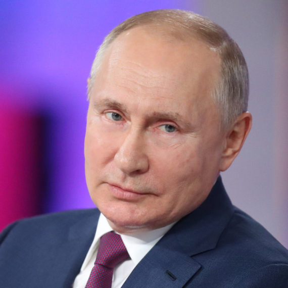 Napredak: Putin tražio sastanak sa Trampovim izaslanikom