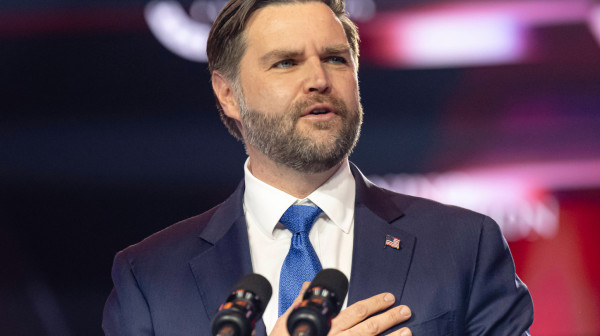 It's known who will succeed Trump; this is his five-point plan for the 2028 presidential race