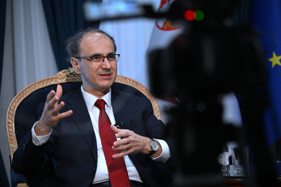 Macut: Pobeda Srpske liste važna za Srbe na KiM i za Zajednicu srpskih opština FOTO