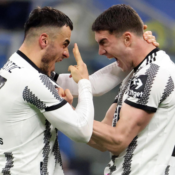 Sve je izvesnije – Srbi na izlaznim vratima Juventusa