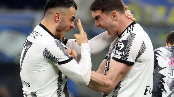 Sve je izvesnije – Srbi na izlaznim vratima Juventusa