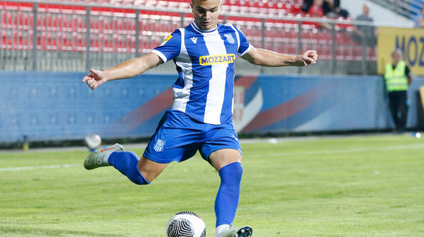 Poljaci obaraju klupski rekord zbog Zvezdinog deteta