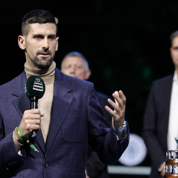 Đoković: "Ne postoje slučajnosti"