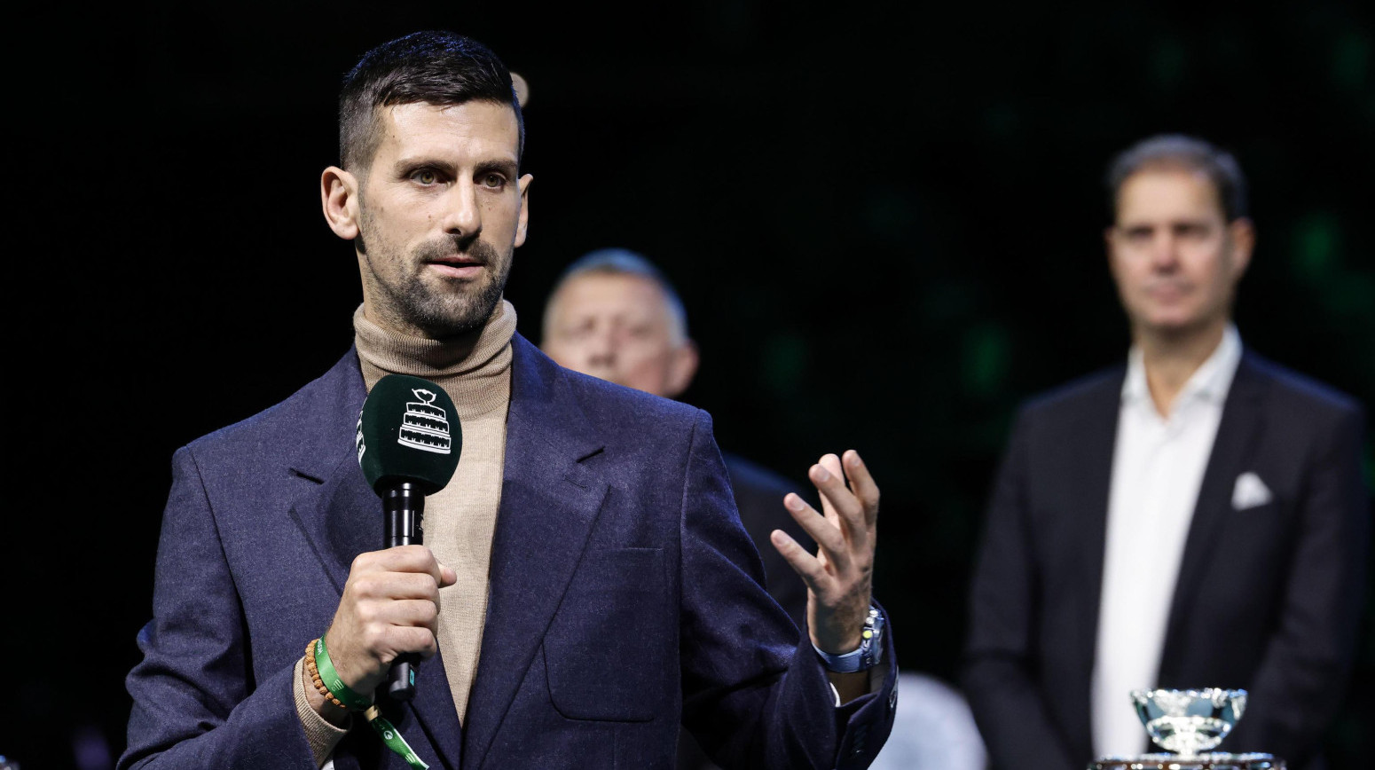 Đoković: "Ne postoje slučajnosti"