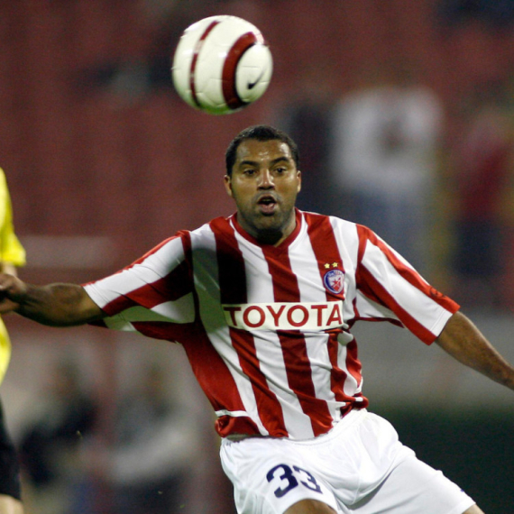 Zvezdin Brazilac dobio nazad svoj top VIDEO