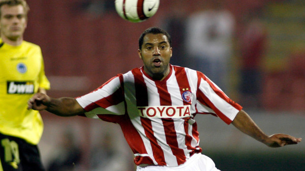 Zvezdin Brazilac dobio nazad svoj top VIDEO