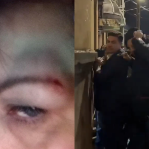 Vučić u 2025. ponudio razvoj, blokaderi rusvaj; Ovo su neki od najgorih slučajeva nasilja blokadera FOTO/VIDEO