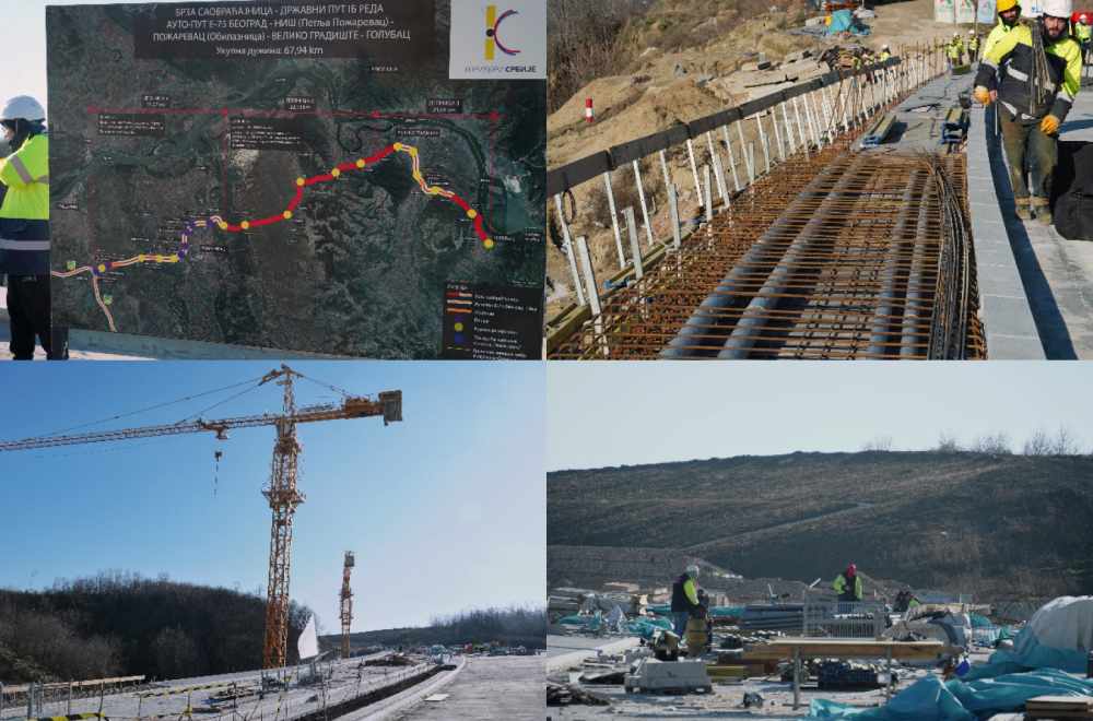 Evo kada se otvara Dunavski koridor; Vučić: "Brzim vozom od Beograda do Budimpešte za dva sata i 45 minuta"