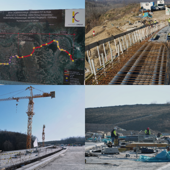 Evo kada se otvara Dunavski koridor; Vučić: "Brzim vozom od Beograda do Budimpešte za dva sata i 45 minuta"