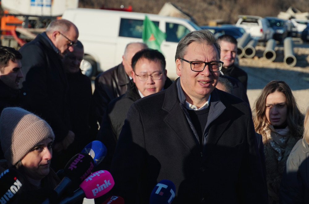 Vučić: Godinu dana su nas terorisali; Priče o njihovoj pobedi su pusti snovi