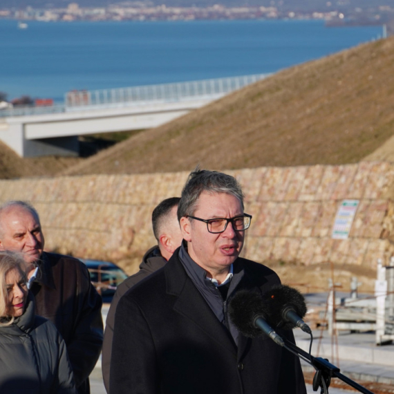 Vučić: Od 2026. imaćemo rast veći od tri odsto i biti među najboljim zemljama u Evropi