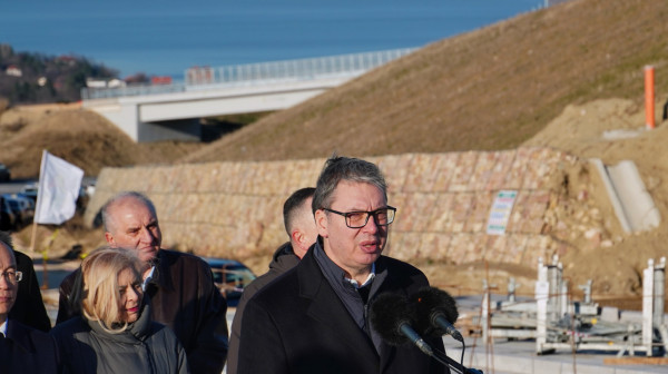 Vučić: Od 2026. imaćemo rast veći od tri odsto i biti među najboljim zemljama u Evropi